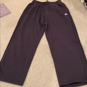 Adidas sweatpants
